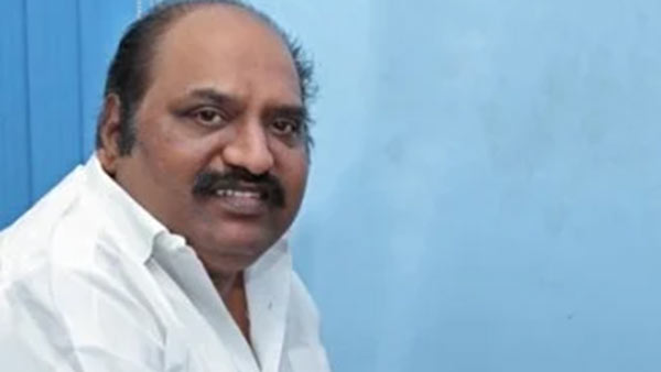 ஜெ.அன்பழகன் மறைவு