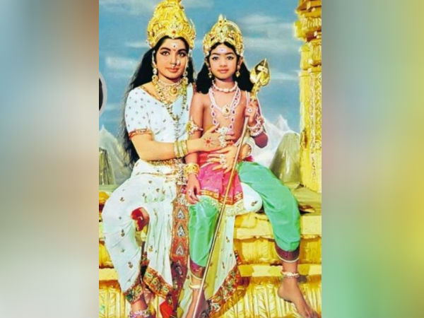 ஜெயலலிதாவும் முருகனும்