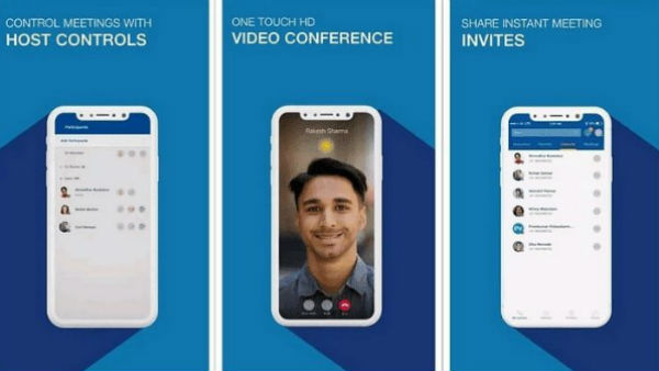 Reliance Jio launches JioMeet Reliance Jio launches JioMeet