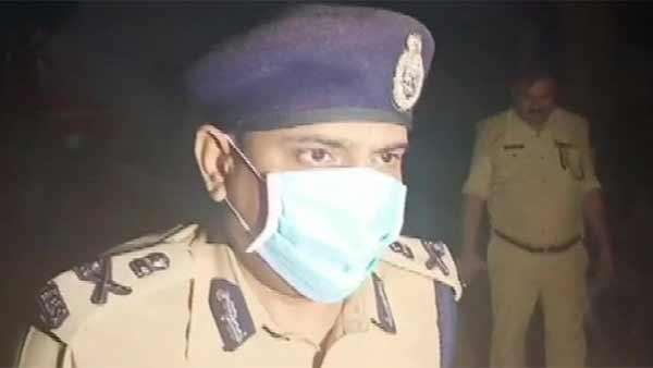 டிஎஸ்பி தலைமையில்
