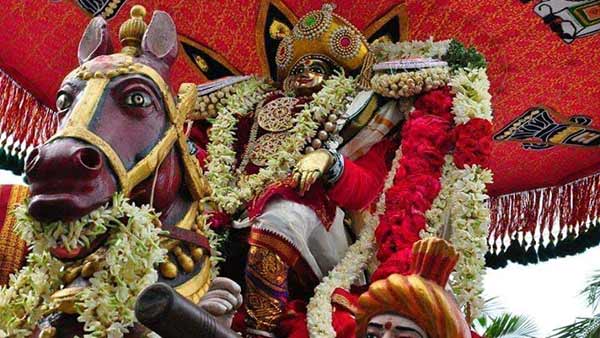 சிவாச்சாரியார்கள் திருமாங்கல்யம்