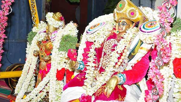 திருக்கல்யாணம் சிறப்பு