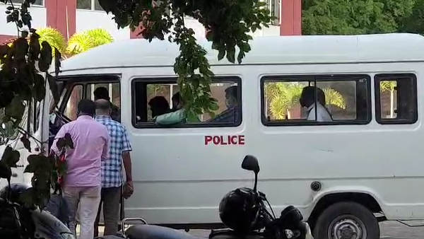 Karuppar Koottam: 2 persons will be in judicial custody for 15 days Karuppar Koottam: 2 persons will be in judicial custody for 15 days