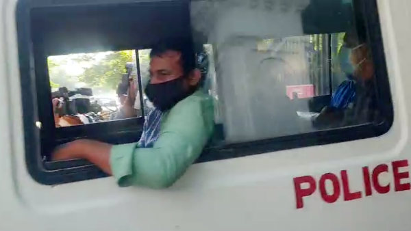 Karuppar Koottam: 2 persons will be in judicial custody for 15 days Karuppar Koottam: 2 persons will be in judicial custody for 15 days