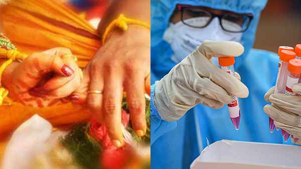 கேரளா காசர்கோடு கல்யாணத்துக்கு போன 43 பேருக்கு கொரோனா இப்படித்தான் பரவிச்சாம் 