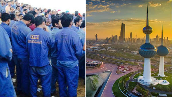 Indians may be forced to quit Kuwait after expat quota draft bill turned into law Indians may be forced to quit Kuwait after expat quota draft bill turned into law