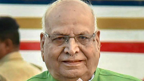 Madhya Pradesh Governor Lalji Tandon dies Madhya Pradesh Governor Lalji Tandon dies
