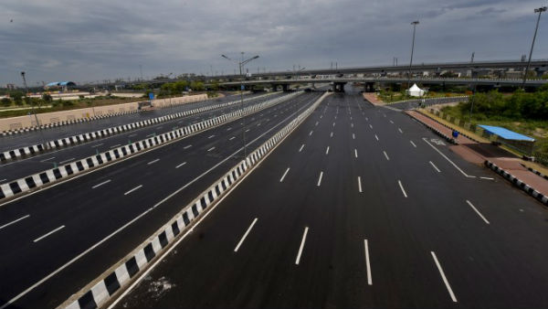 முழு ஊரடங்கு