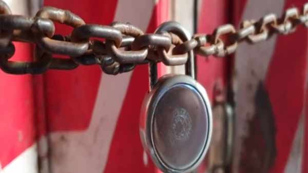 கர்நாடகா லாக்டவுன்