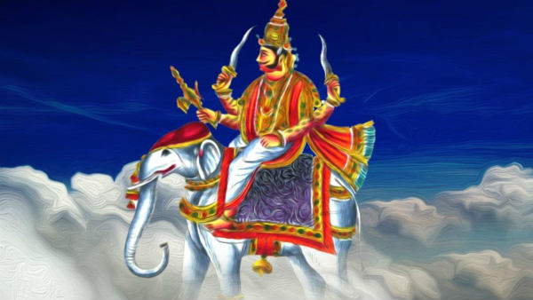 இந்திரனின் வழிபாடு