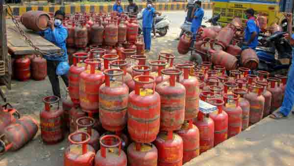 LPG cylinder price hiked today LPG cylinder price hiked today
