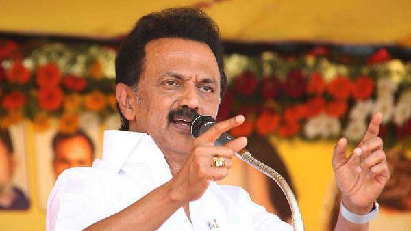 MK Stalin condemns tyres burn in front of Coimbatore Temples MK Stalin condemns tyres burn in front of Coimbatore Temples
