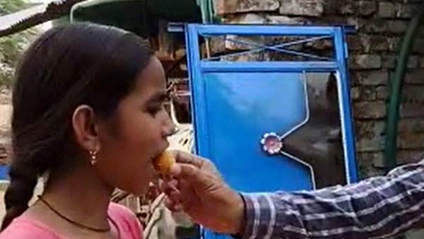 கிராமத்திற்கு பெருமை