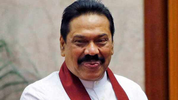 வெற்றியின் பக்கத்தில் ராஜபக்சே