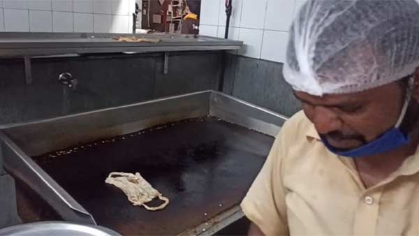 தென் தமிழக புரோட்டா