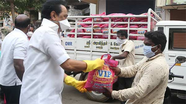 பட்டினியை போக்க