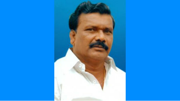 DMK MLA Senguttuvan tests Positive for Coronavirus DMK MLA Senguttuvan tests Positive for Coronavirus