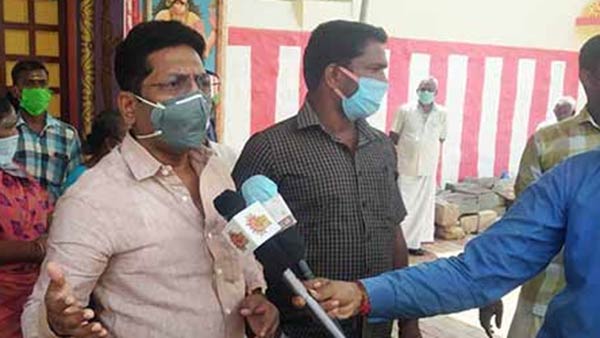 Dr Saravanana Statement about covid 19 patients Dr Saravanana Statement about covid 19 patients