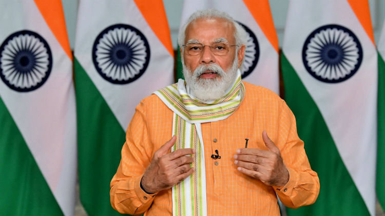 Take pledge to free India from Coronavirus this Independence Day, says PM Modi Take pledge to free India from Coronavirus this Independence Day, says PM Modi