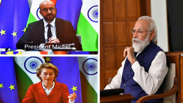 No deadline for free trade agreement with EU, says MEA No deadline for free trade agreement with EU, says MEA