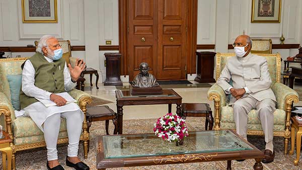 Is Central BJP is planning to bring the changes in then party and cabinet? Is Central BJP is planning to bring the changes in then party and cabinet?