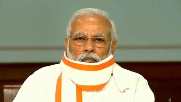 PM Modi to interact with BJP workers at 4.30pm PM Modi to interact with BJP workers at 4.30pm