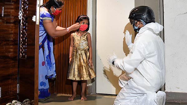 டெல்லியில் கால்வாசி பேருக்கு கொரோனா