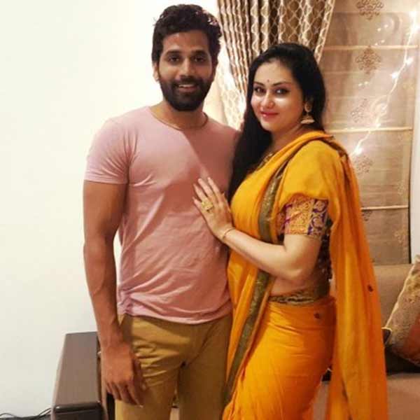 actress namitha says, bjp gave surprise to me actress namitha says, bjp gave surprise to me