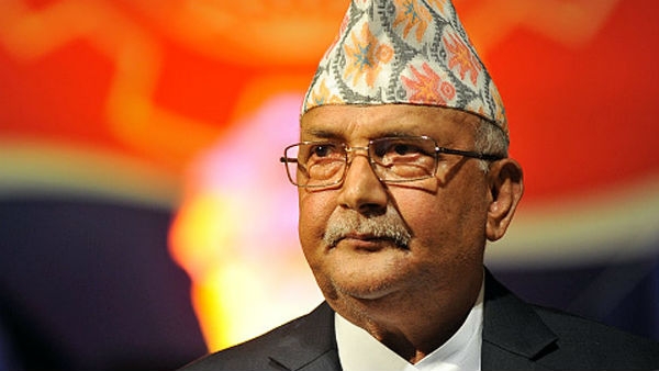 Nepal PM KP Sharma Oli likely to address the nation today Nepal PM KP Sharma Oli likely to address the nation today