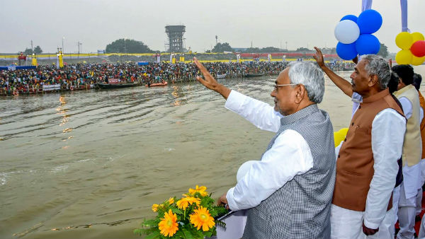 நிதீஷ் ஆட்சி மீது ஊழல்