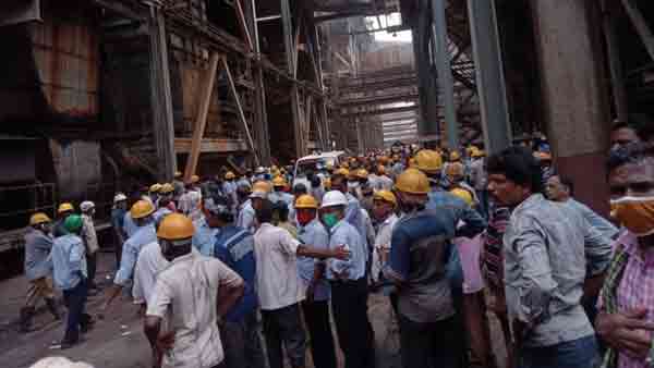 NLC Boiler blast- death toll climbes to 13 NLC Boiler blast- death toll climbes to 13