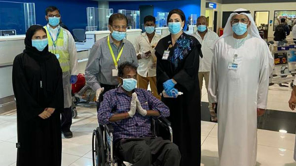 Dubai hospital waives indian covid 19 bill amount rs. 1.52 crore Dubai hospital waives indian covid 19 bill amount rs. 1.52 crore