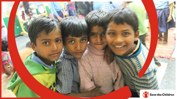 Contribute your donation to Save the Children Contribute your donation to Save the Children
