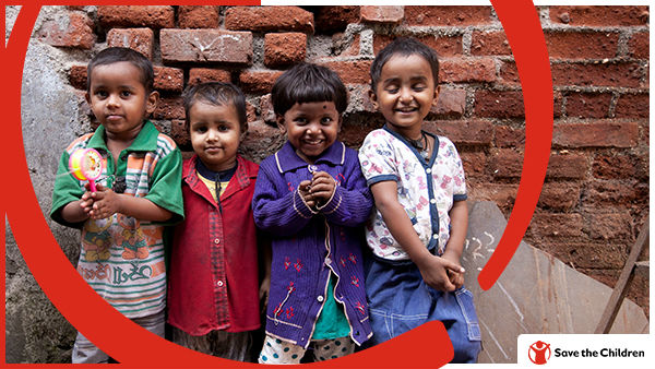 Contribute your donation to Save the Children Contribute your donation to Save the Children