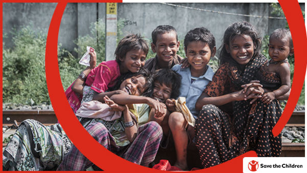 Contribute your donation to Save the Children Contribute your donation to Save the Children