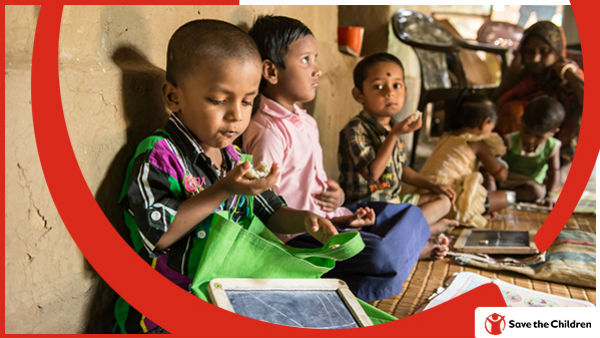 Contribute your donation to Save the Children Contribute your donation to Save the Children