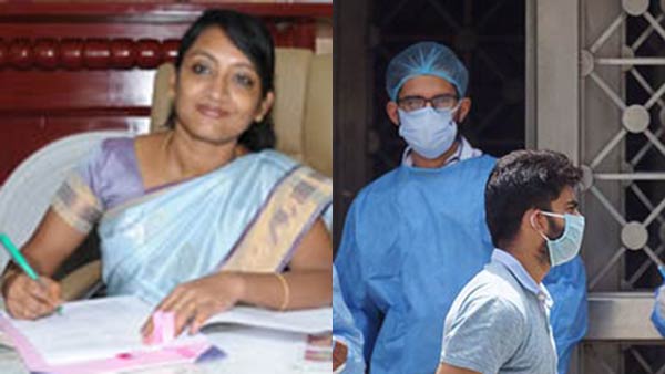 If no mask, get ready for 6 month jail: Nilgiris Collector If no mask, get ready for 6 month jail: Nilgiris Collector