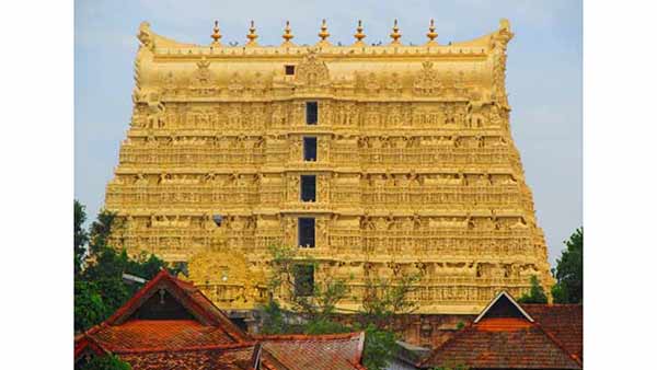 பத்மநாபனுக்கே