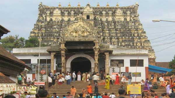 தங்க கலசம் திருட்டு