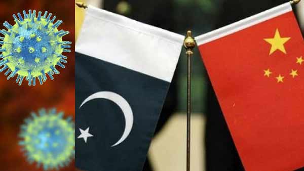 China entered deal with Pakistan military for bio-warfare capabilities against India China entered deal with Pakistan military for bio-warfare capabilities against India