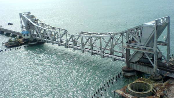 இந்திய ரயில் பாலங்களின் ராணி