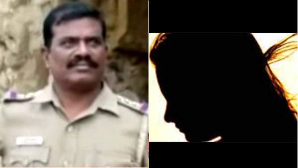 sexual torture: trichy police inspector was sent on compulsory retirement sexual torture: trichy police inspector was sent on compulsory retirement