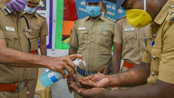 Manaparai police station closed as 6 cops test positive for virus Manaparai police station closed as 6 cops test positive for virus