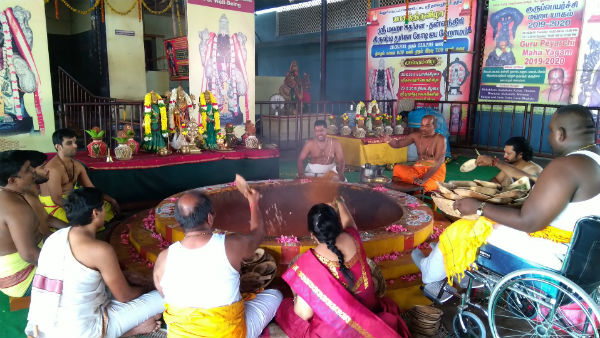 Aadi amavasai maha kali yagam 1008 gee lamp for Prathiyangira Devi Aadi amavasai maha kali yagam 1008 gee lamp for Prathiyangira Devi