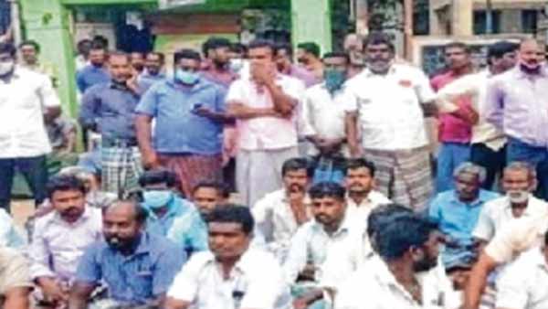 ஒருங்கிணைந்த போராட்டம்