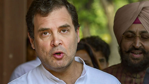 PMs constant blunders and indiscretions have fundamentally weakened India and left us vulnerable says Rahul Gandhi PMs constant blunders and indiscretions have fundamentally weakened India and left us vulnerable says Rahul Gandhi