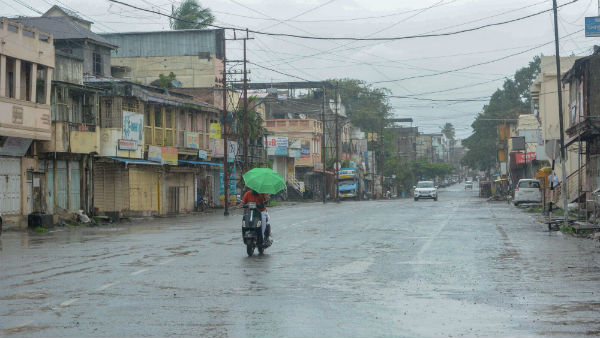 Nilgiris, Coimbatore and 2 more districts gets heavy rainfall Nilgiris, Coimbatore and 2 more districts gets heavy rainfall