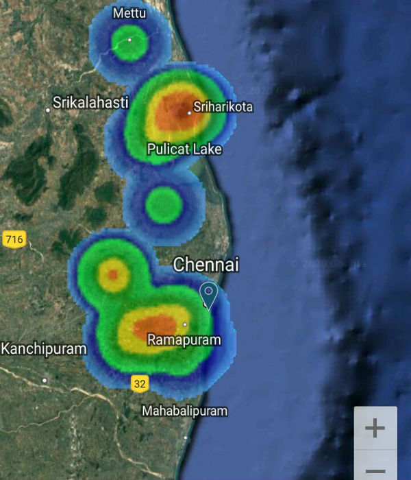 வளி மண்டல மேலடுக்கு