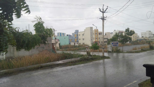 மழை