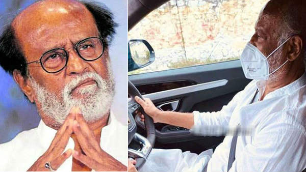 Did Rajinikanth get e-pass to go to Kelambakkam Did Rajinikanth get e-pass to go to Kelambakkam